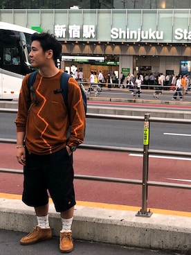 ウェイン   さんのコーディネート