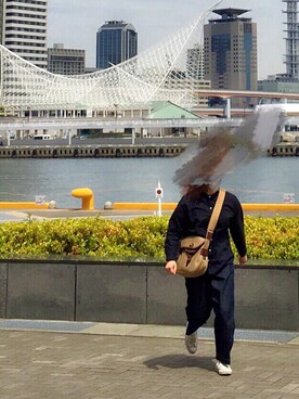 m a k.24さん（レディース・158cm）の春コーディネート