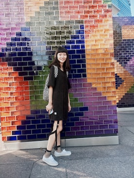 敲敲さんのコーディネート