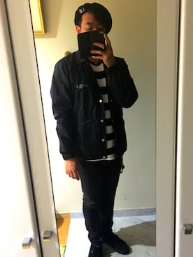 こんしんさんのコーディネート