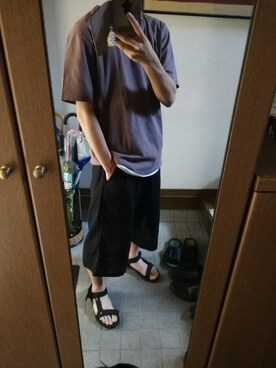 むぎを【プチプラ】さんのコーディネート