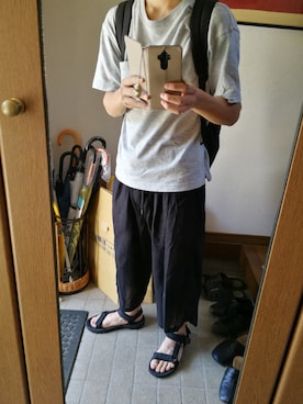 むぎを【プチプラ】さんのコーディネート