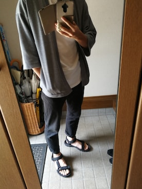 むぎを【プチプラ】さんのコーディネート