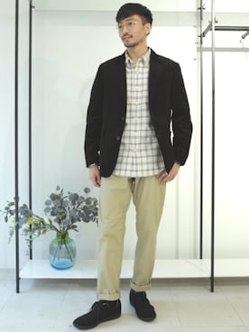 廣田 峻平さんのコーディネート