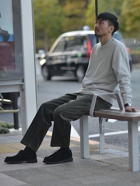 廣田 峻平さんのコーディネート