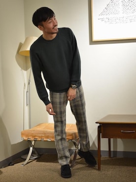 廣田 峻平さんのコーディネート