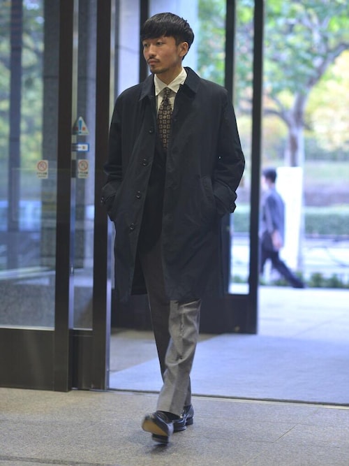 green label relaxing CANONICO フラノ無地 3ピース green label relaxing（グリーンレーベルリラクシング）の「＜CANONICO