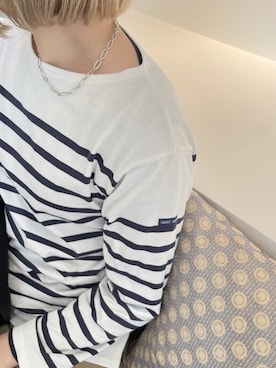 manaさん（レディース・165cm）の春コーディネート