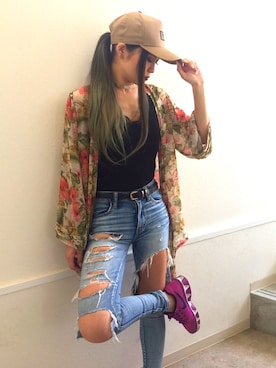 kika.さんのコーディネート