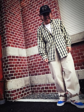 pndさんのコーディネート