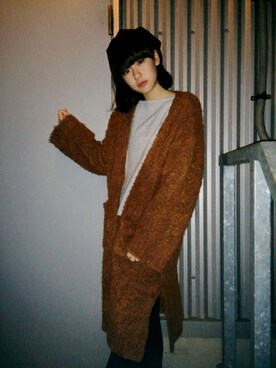 ペンタゴンさんのコーディネート