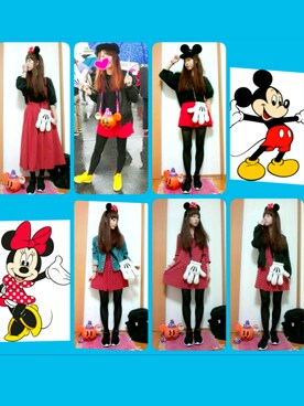 ソラ★さんのコーディネート