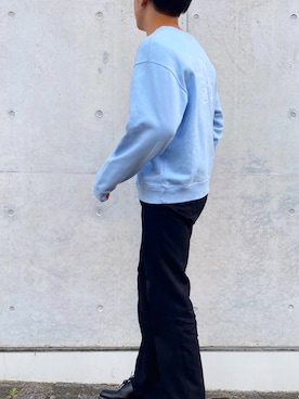 そうさん（メンズ・177cm）の春コーディネート