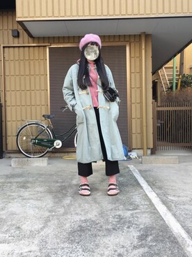 Aliceさんのコーディネート