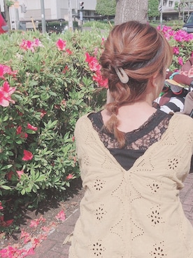 sayo_wearさん（レディース・153cm）の春コーディネート