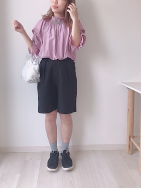 sayo_wearさん(レディース・153cm)の春コーディネート