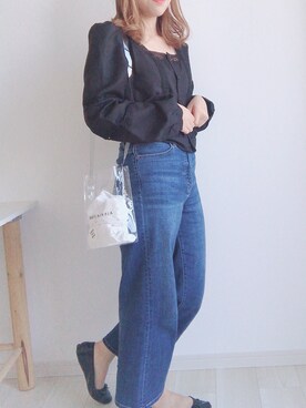 sayo_wearさん(レディース・153cm)の春コーディネート
