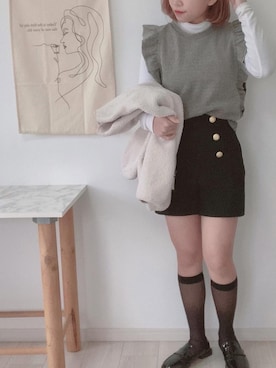 sayo_wearさんのコーディネート