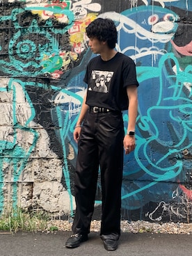 1999_mamiyaさんのコーディネート