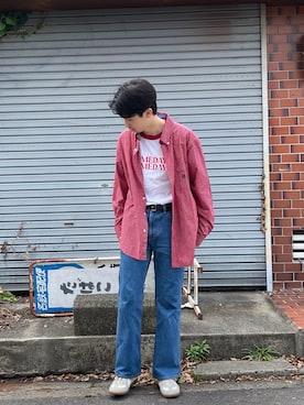 1999_mamiyaさんのコーディネート