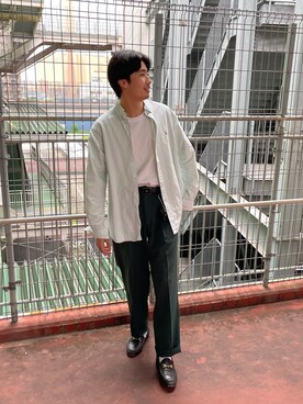 1999_mamiyaさんのコーディネート