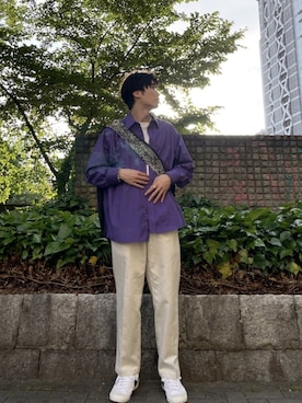 1999_mamiyaさんのコーディネート