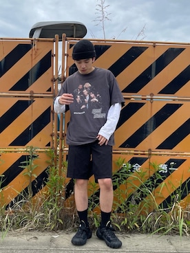 1999_mamiyaさんのコーディネート