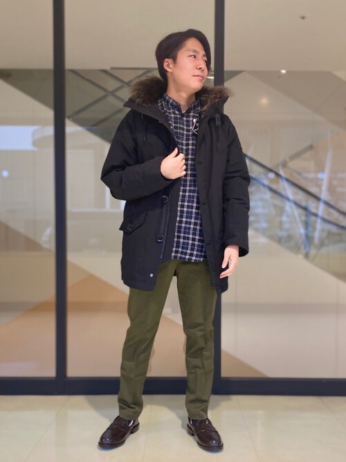 Nano Universe ららぽーとtokyo Bay Mens Nano Universe ららぽーとtokyo Bay Nano Universeのダウンジャケット コートを使ったコーディネート Wear Nano Universe ららぽーとtokyo Bay Mens Nano Universe ららぽーとtokyo Bay Nano Universeのダウンジャケット コートを使ったコーディネート Wear