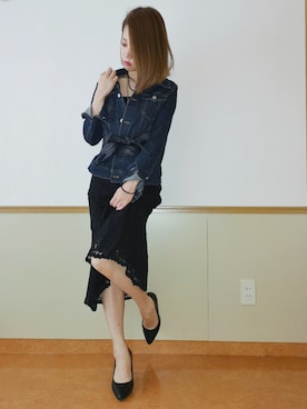 のらっ子ヨッちゃんさんのコーディネート