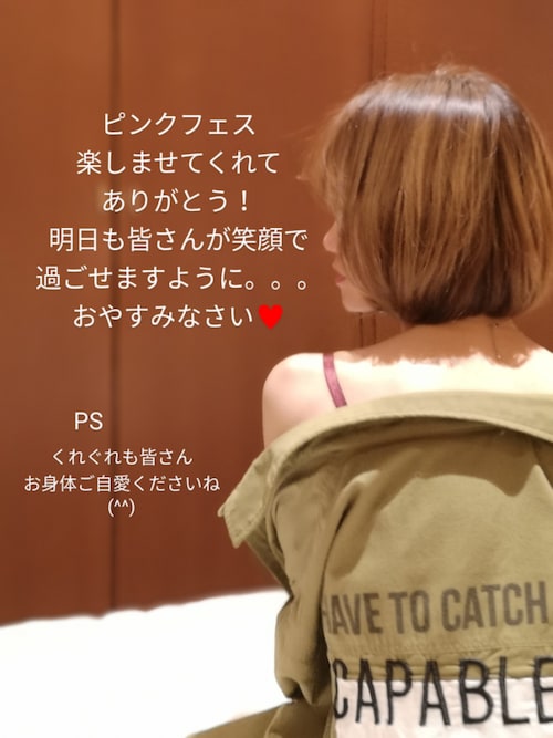 のらっ子ヨッちゃんさんのコーディネート