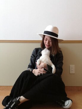 のらっ子ヨッちゃんさんのコーディネート