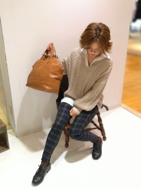 のらっ子ヨッちゃんさんのコーディネート