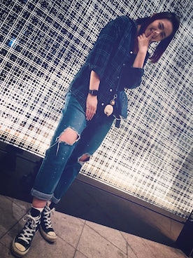 Tinaさんのコーディネート