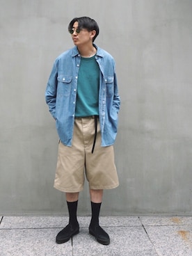 KakeruKitamuraさんのコーディネート