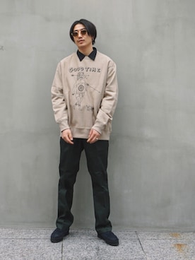 KakeruKitamuraさんのコーディネート