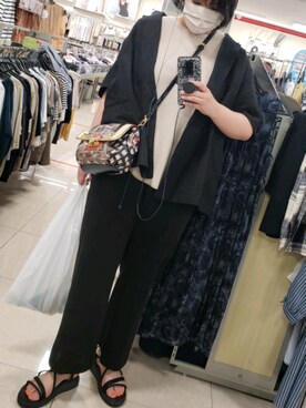 よっさんのコーディネート