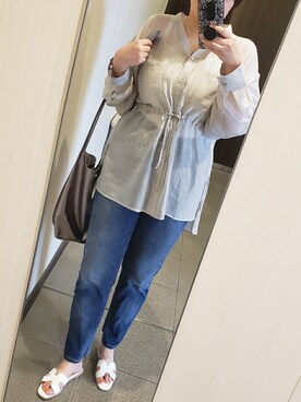 よっさんのコーディネート