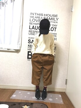 Little.Pさんのコーディネート