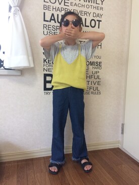 Little.Pさんのコーディネート