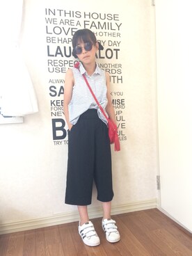 Little.Pさんのコーディネート