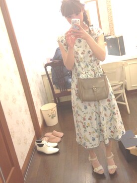 もかさんのコーディネート