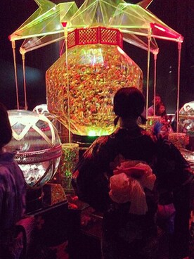 もかさんのコーディネート