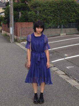 もかさんのコーディネート