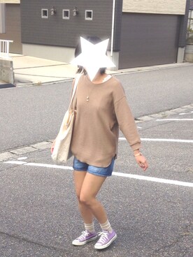 もかさんのコーディネート