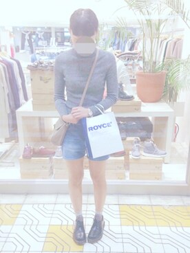 もかさんのコーディネート