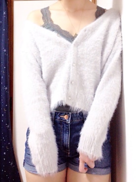 もかさんのコーディネート