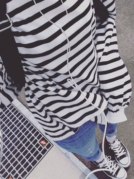 もかさんのコーディネート