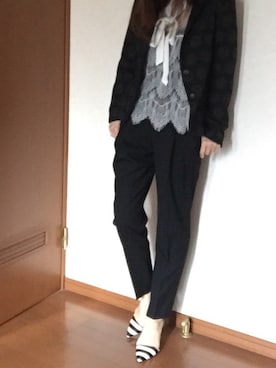 kary☆さん(レディース・162cm)の春コーディネート