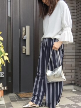 kary☆さん（レディース・162cm）の春コーディネート