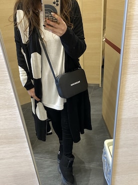 kary☆さん（レディース・162cm）の冬コーディネート